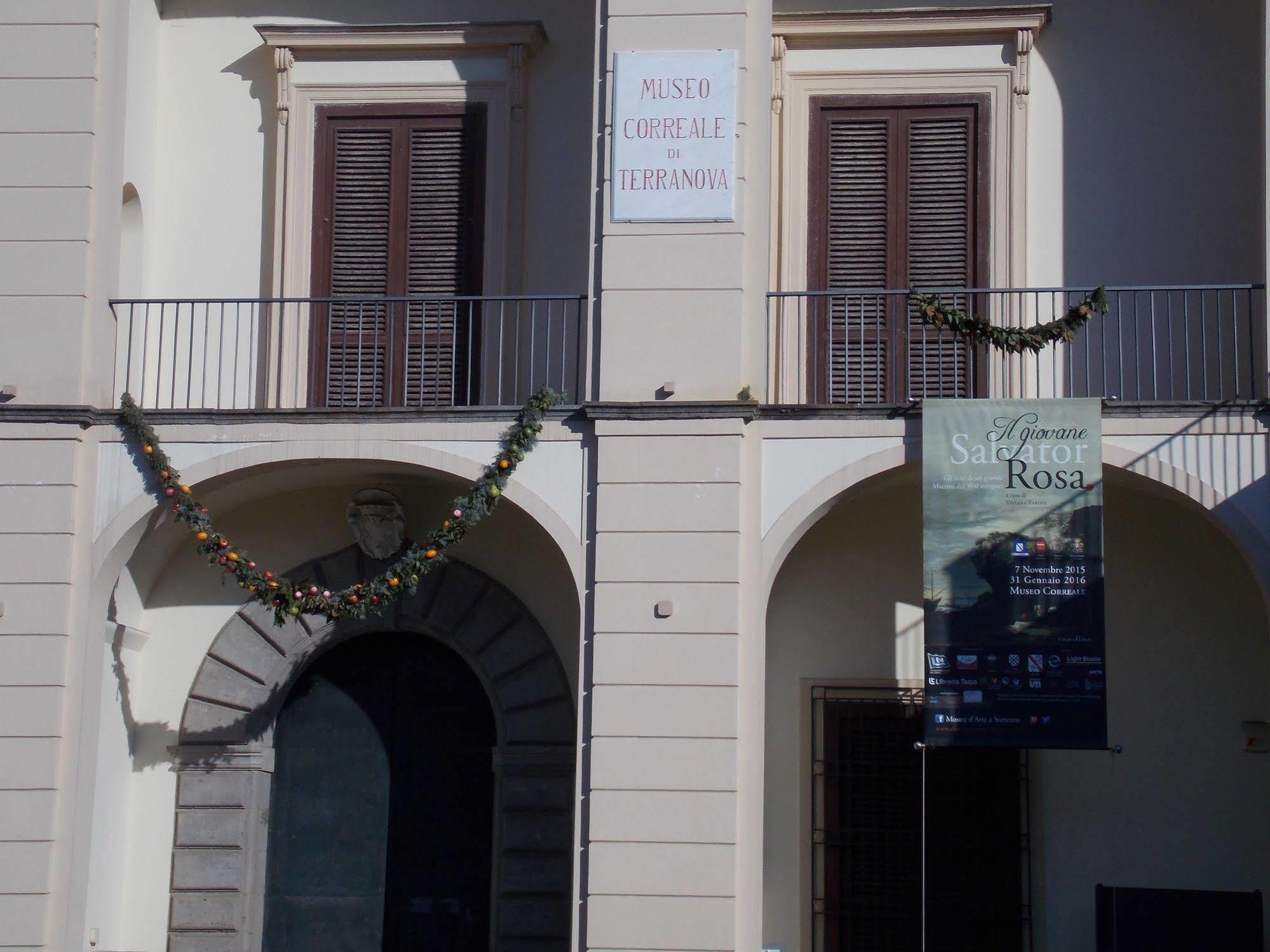 Sorrento Relais Bed and Breakfast Exterior foto